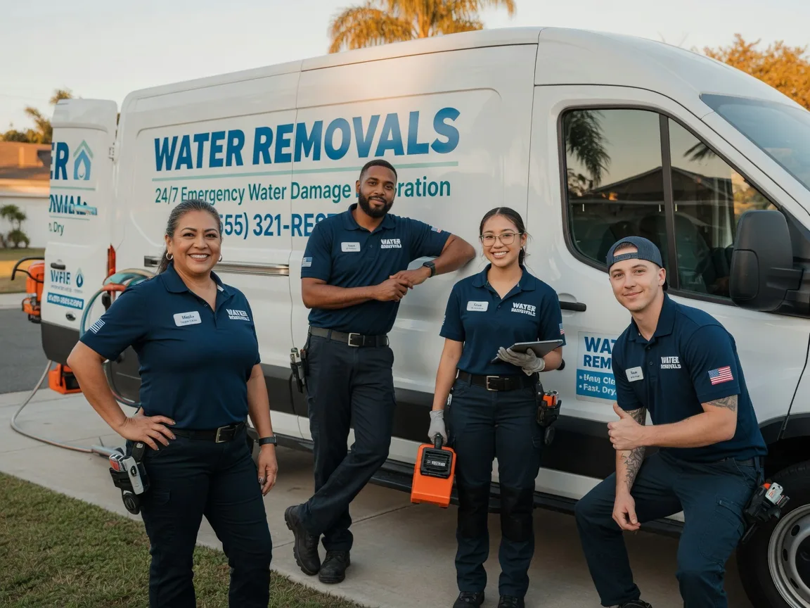 Water Removal company in Roseland, NE